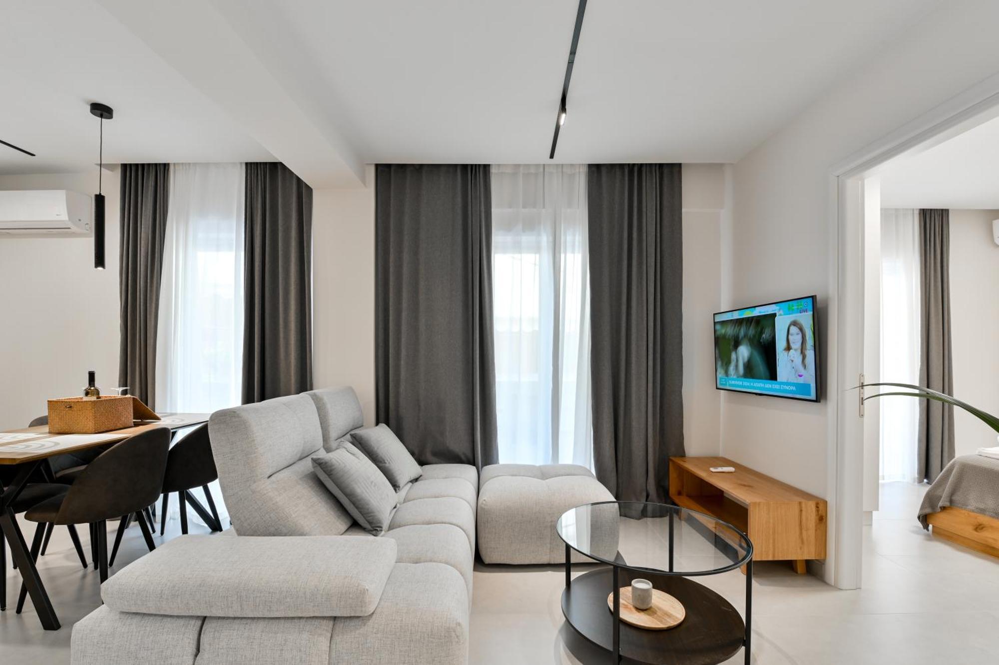 Apartamento Nativo Preveza Exterior foto