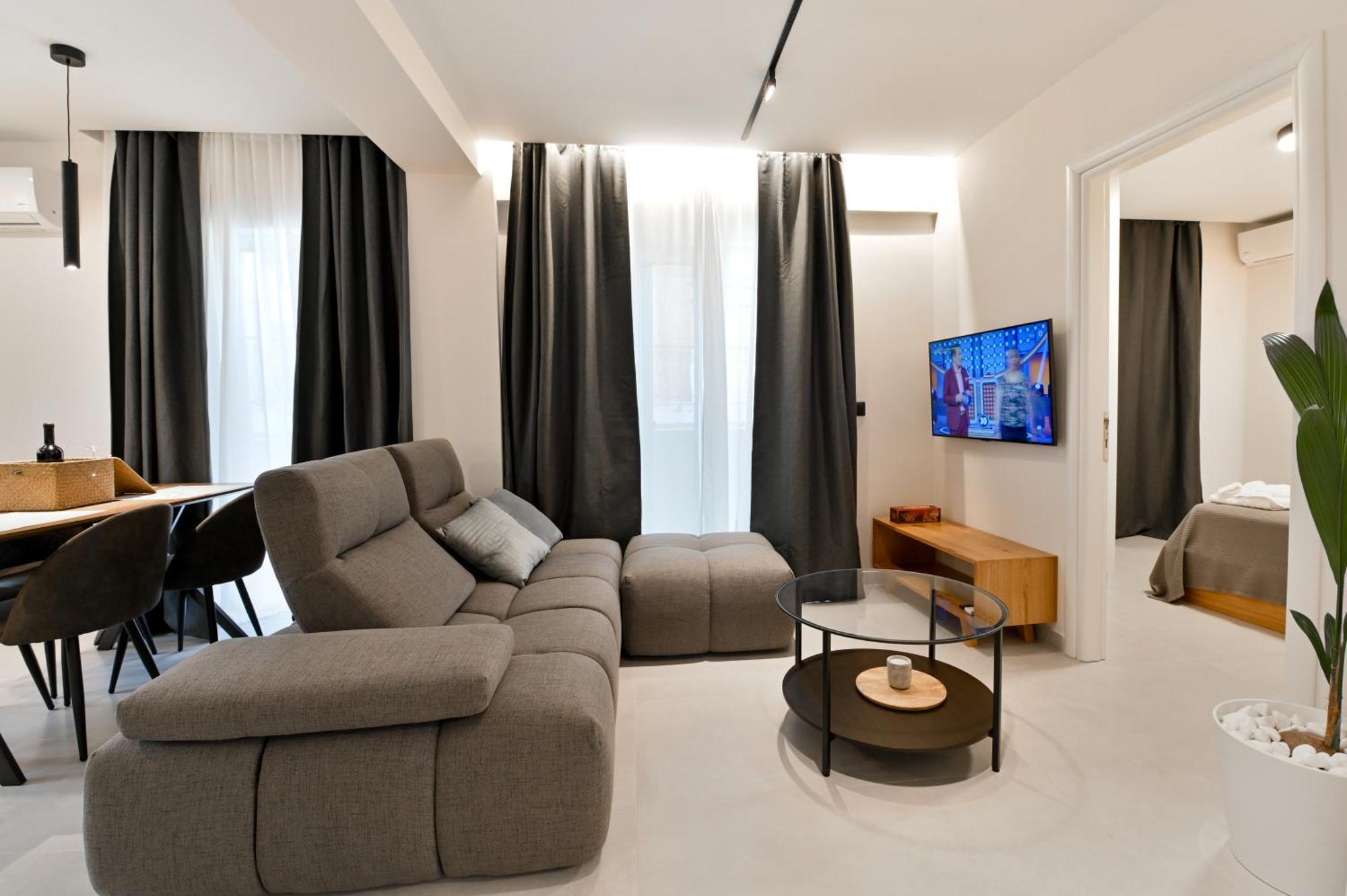 Apartamento Nativo Preveza Exterior foto