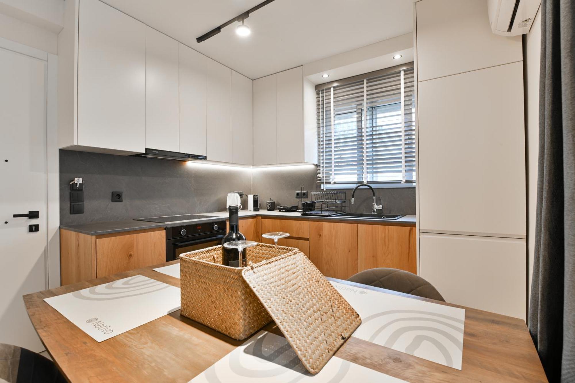 Apartamento Nativo Preveza Exterior foto