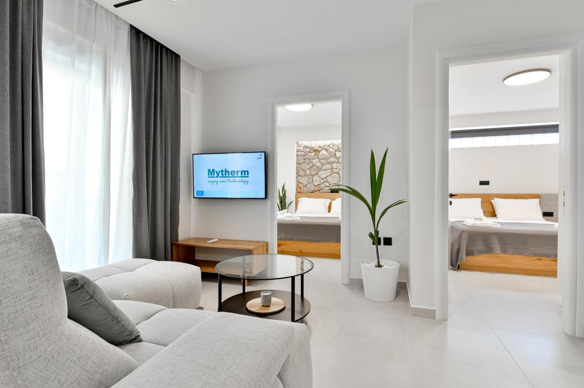 Apartamento Nativo Preveza Exterior foto