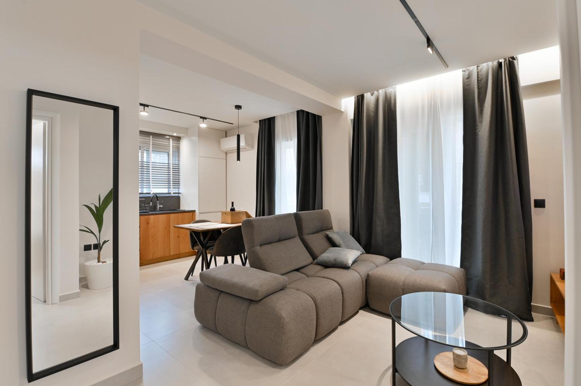 Apartamento Nativo Preveza Exterior foto