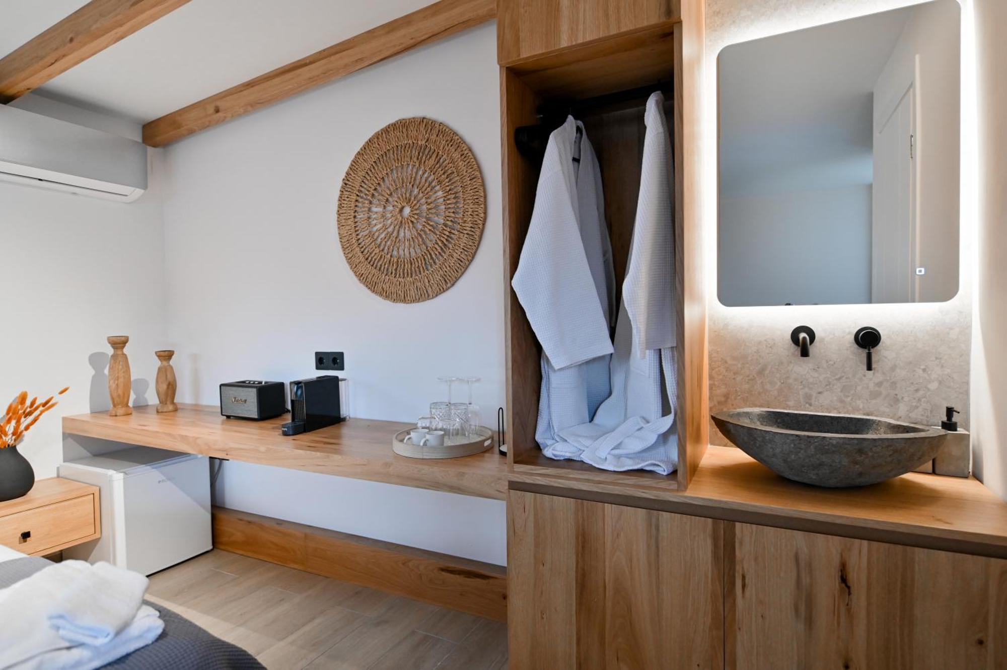 Apartamento Nativo Preveza Exterior foto