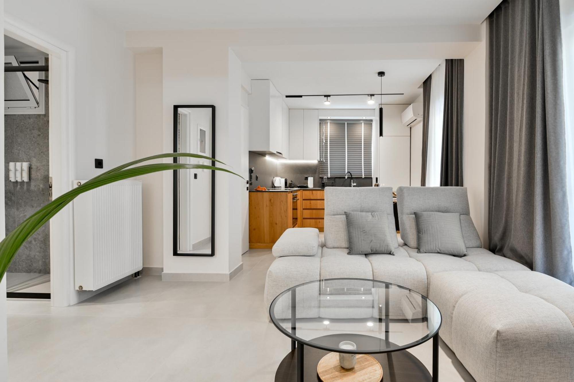 Apartamento Nativo Preveza Exterior foto