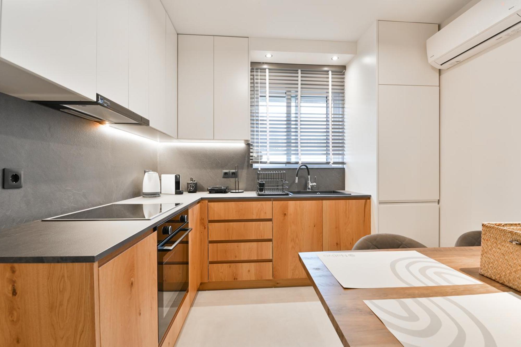 Apartamento Nativo Preveza Exterior foto