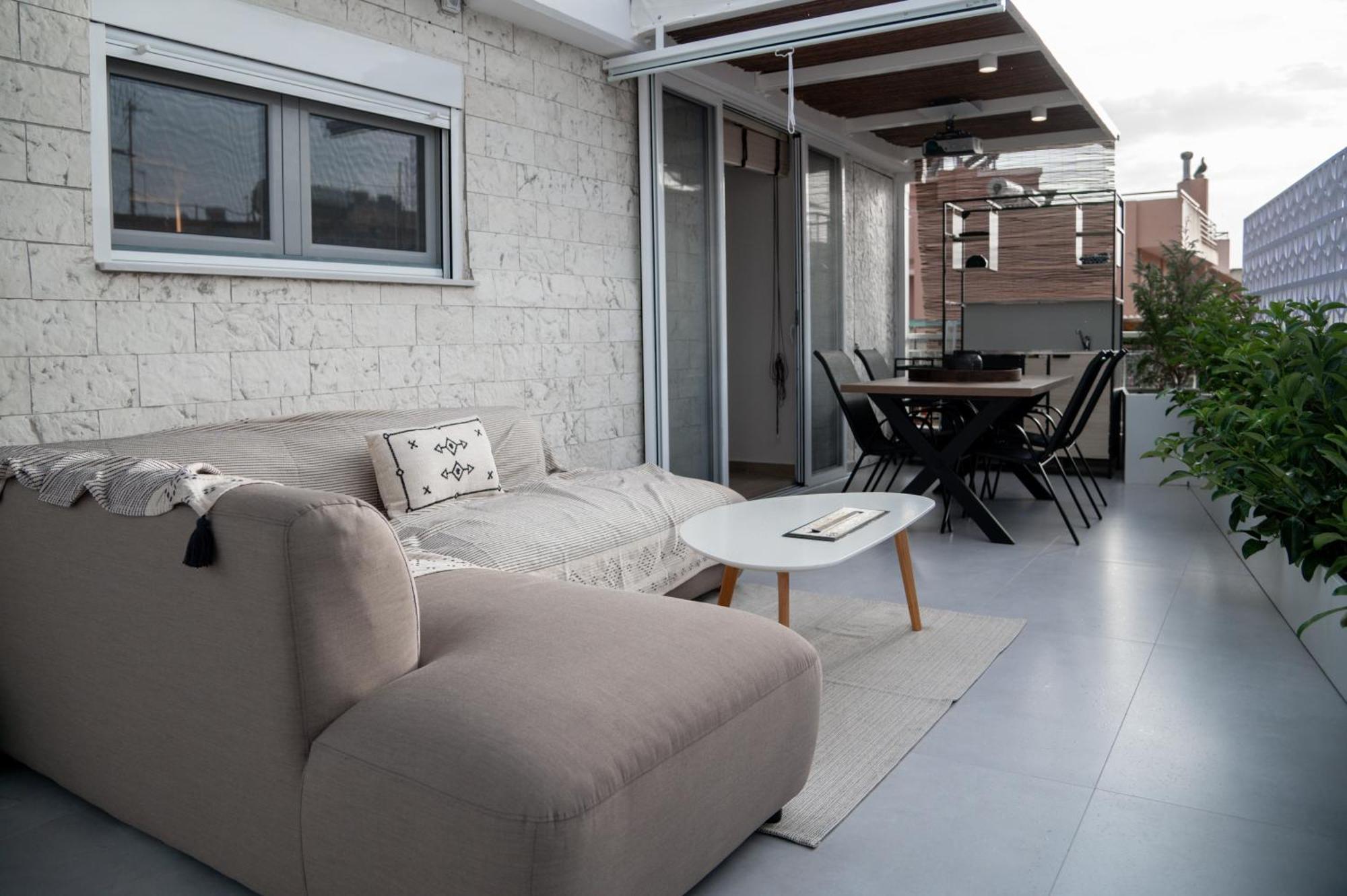 Apartamento Nativo Preveza Exterior foto