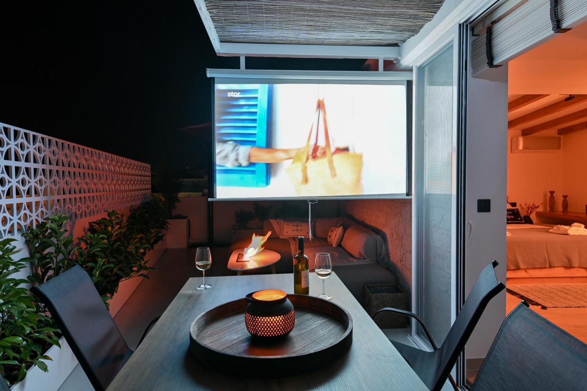 Apartamento Nativo Preveza Exterior foto