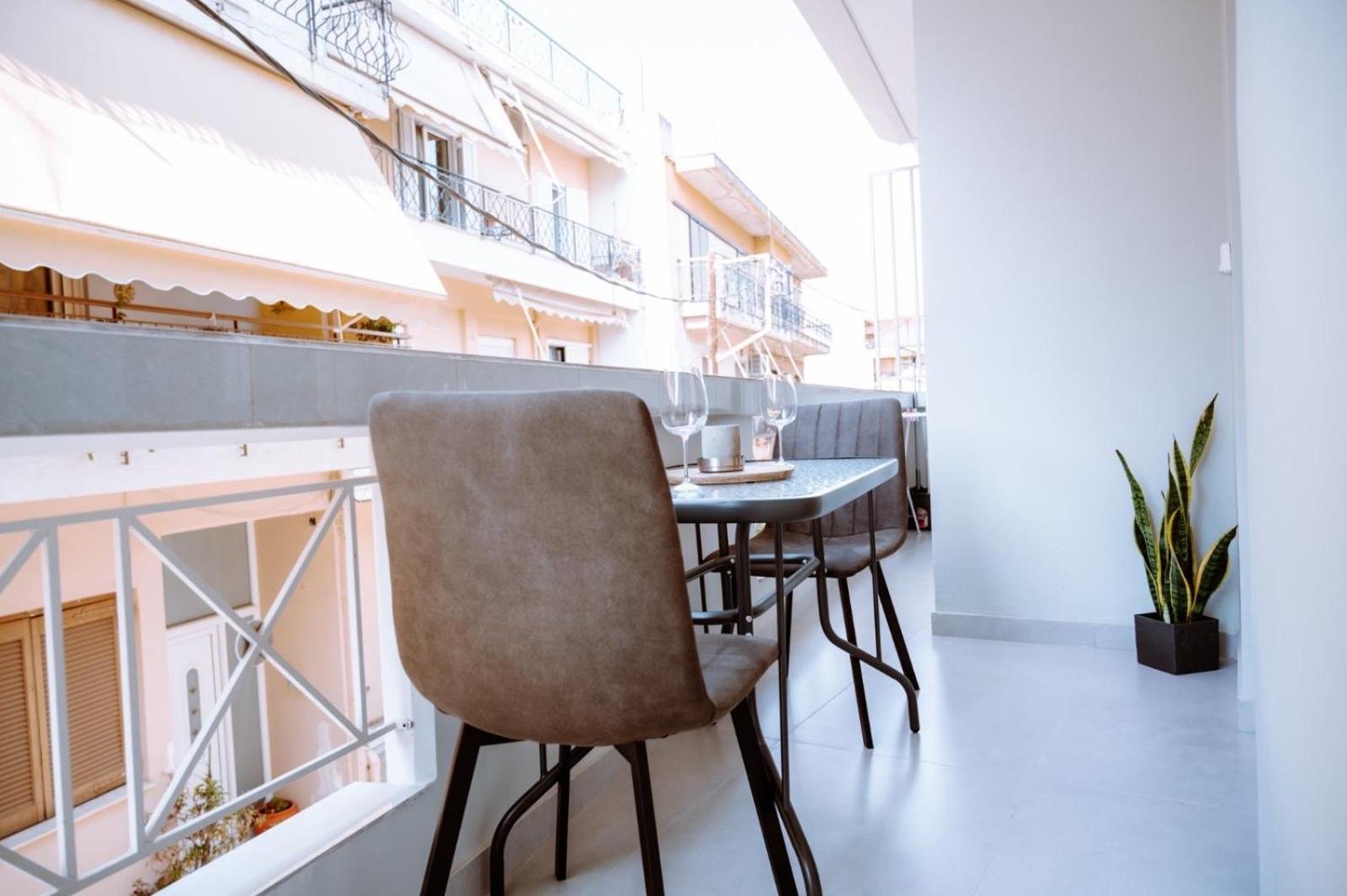 Apartamento Nativo Preveza Exterior foto